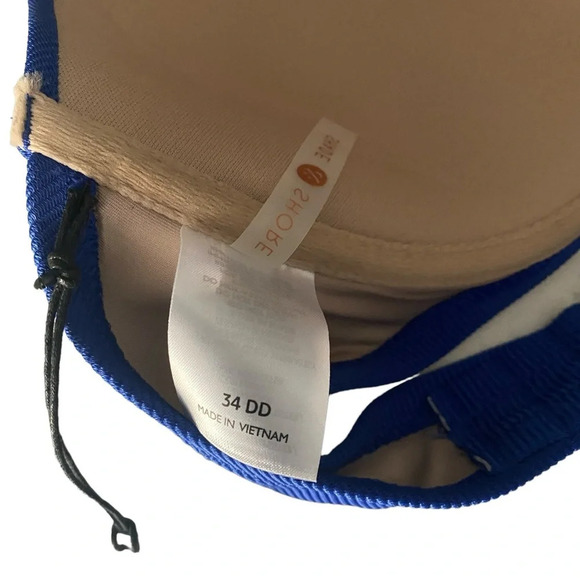 Share and shore swimsuit Brand new top 34DD - Picture 10 of 13